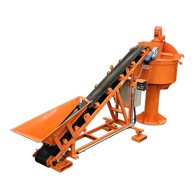 Usina CIBI Deltamix-300